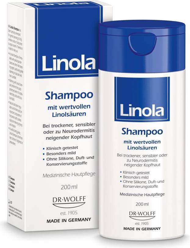 Linola Linola Shampoo