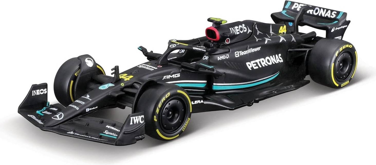 F1 MB W14 2023 Hamilton In Dispenser