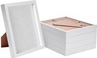 Nicola Spring 8x10" 3D Box with Photo Frame