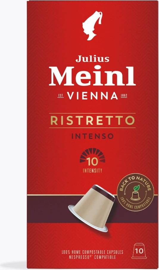 Julius Meinl Inspresso Ristretto