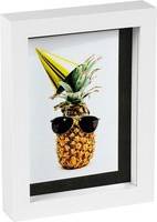 Nicola Spring 5" 3D Box Photo Frame