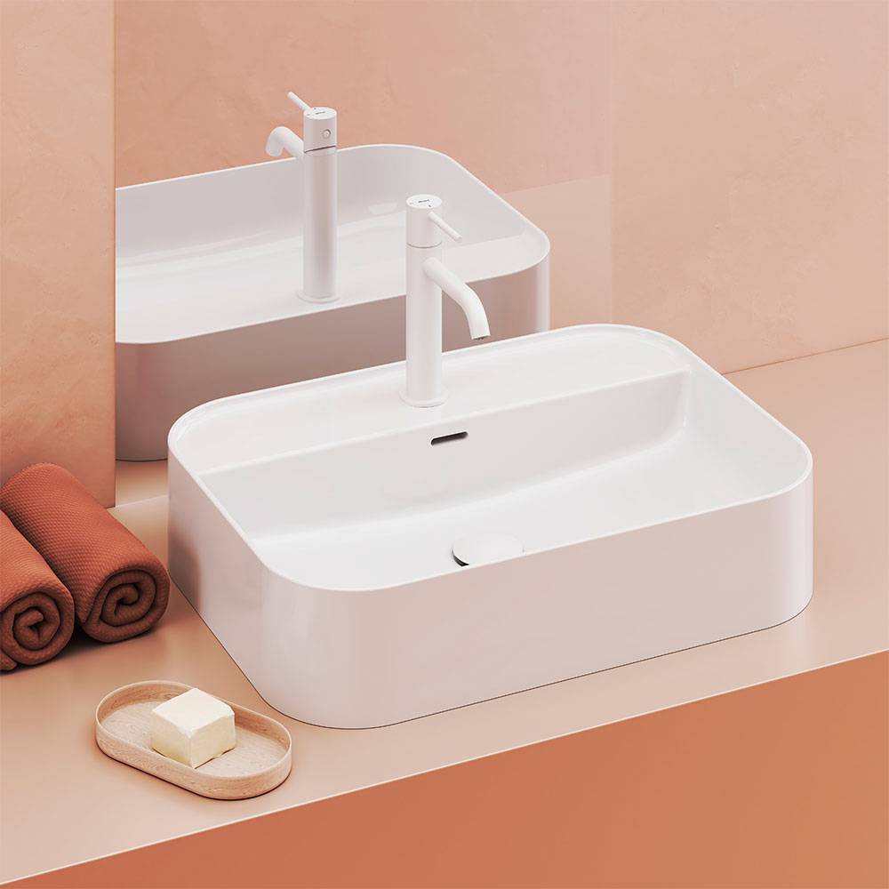 Hill Ceramic Ravak Slim
