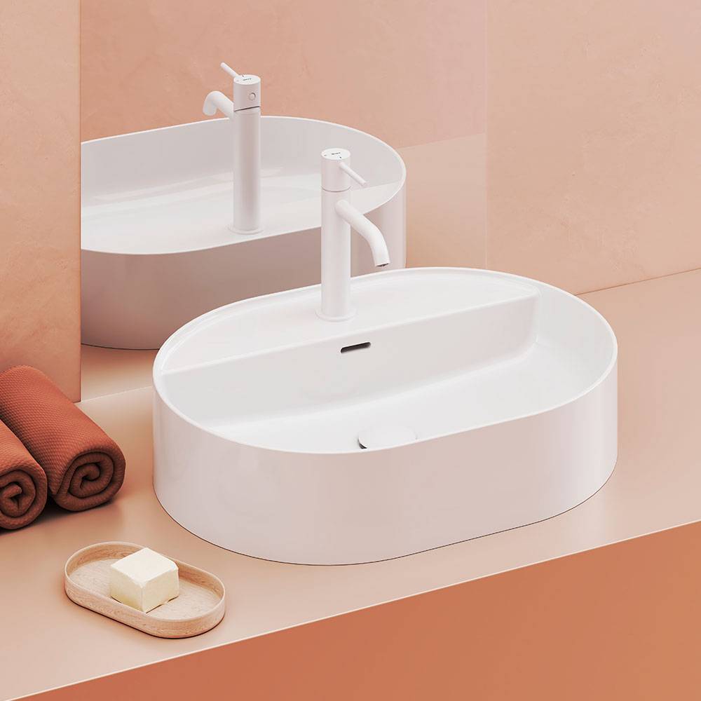 Hill Ceramic Ravak Slim