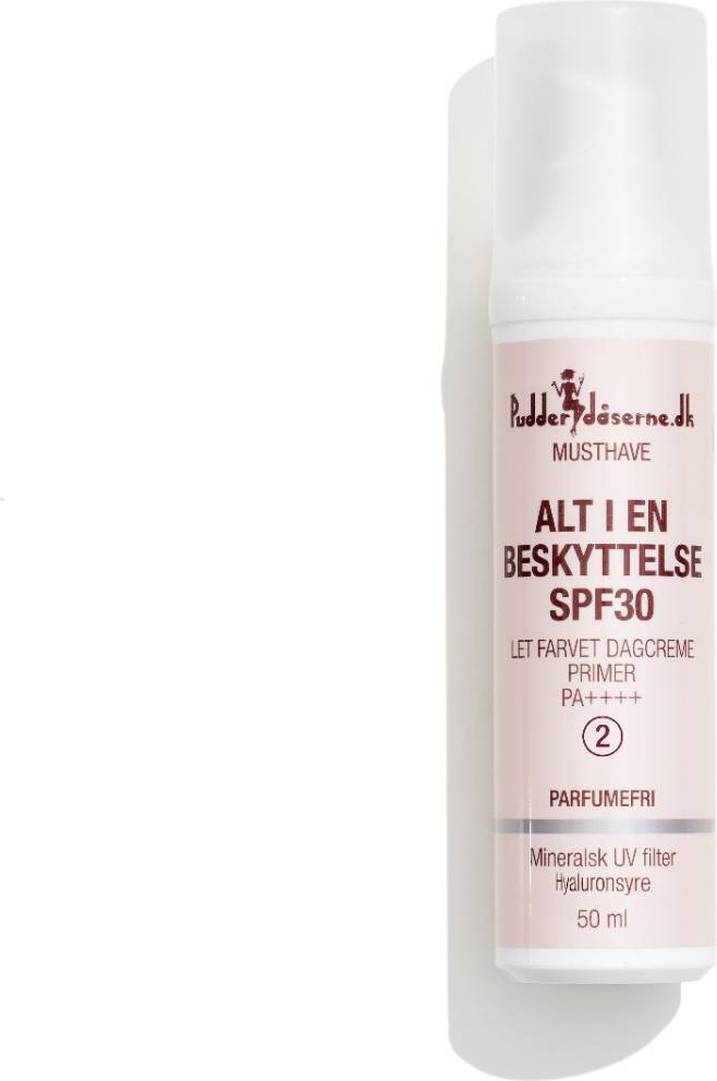 All In One Protection SPF 30 250 ml