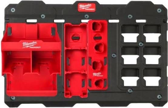 Milwaukee Packout Storage Power Tool Starter Kit