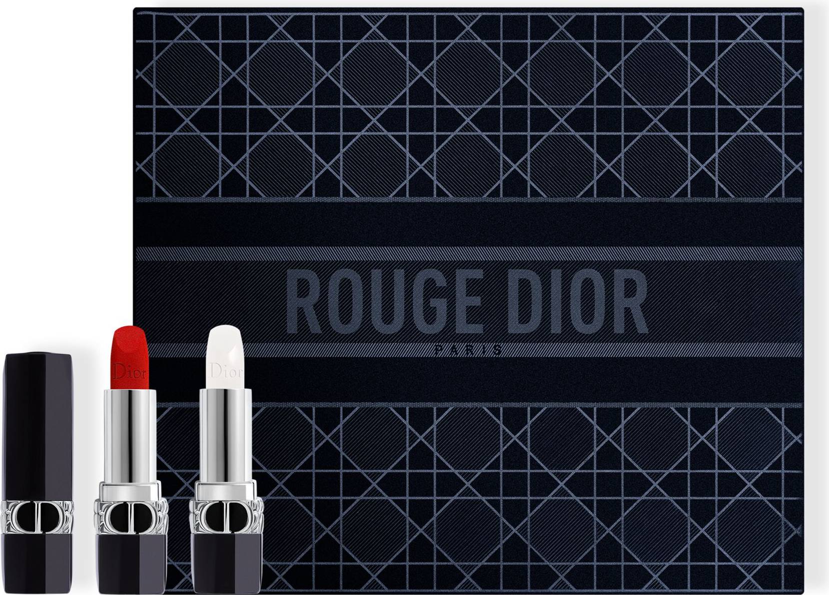 Dior set Dior Duo Collection Set - Rouge