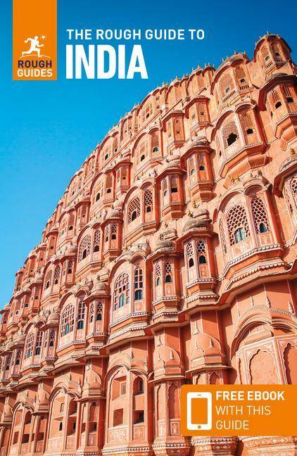 The Rough Guide to India: Travel Guide with Free eBook: Rough Guides Main Series 12th Revised edition (Paperback)