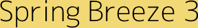 Dulux Colour Tester Spring Breeze 30ML