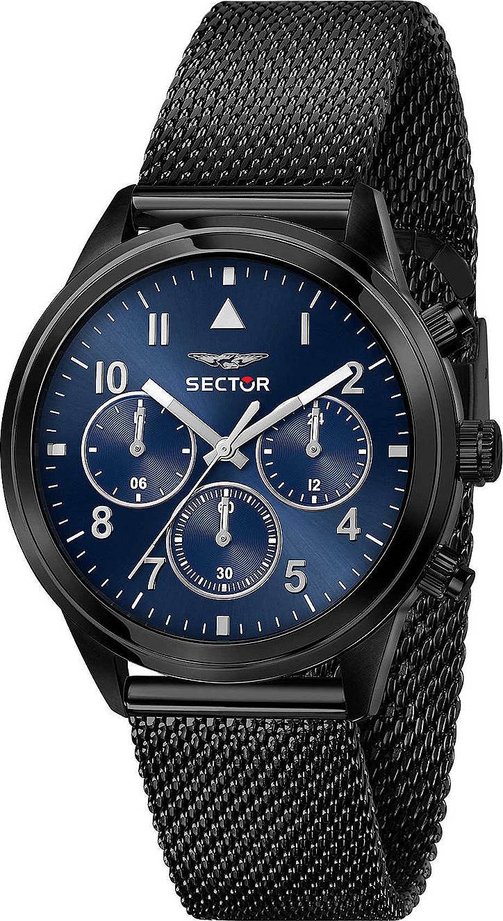 Sector R3253540010 40mm Klocka