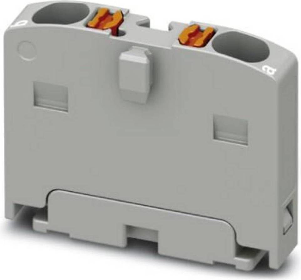 Distributor Block Grey 50 pcs
