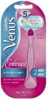 Gillette venus Gillette Venus Embrace 5 Razor - Pink