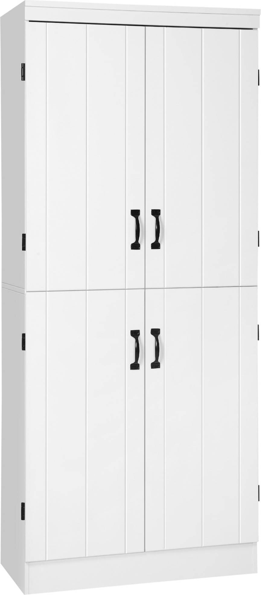 Homcom Kitchen Cupboard Storage Cabinet