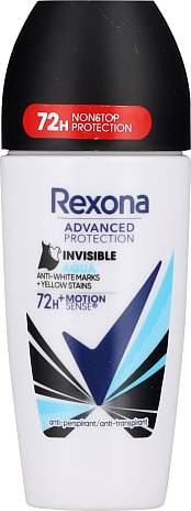 Rexona Advanced Protection Invisible Roll-On Deodorant 50 ml