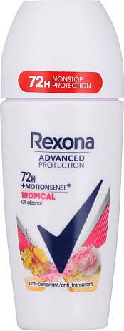 72h Advanced Protection Tropical 50 ml