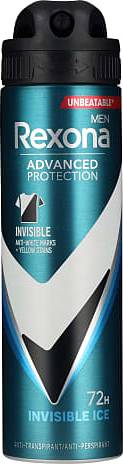 Rexona men Rexona Men Advanced Protection Invisible Ice 150 ml