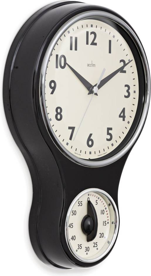 KitchenTime Retro with Timer