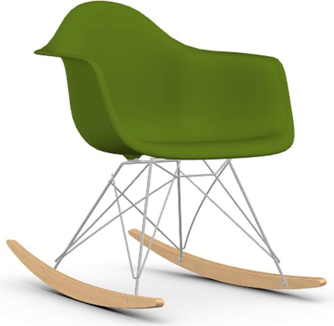Vitra Eames RE RAR Fåtölj