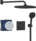 Grohe QuickFix Precision Thermostat Shower System