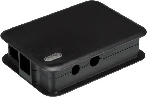 Velleman Behuizing Voor Raspberry Pi Zwart