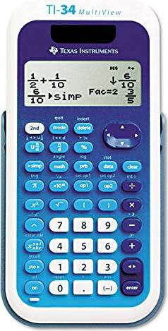 Texas lommeregner Texas Instruments Instrument