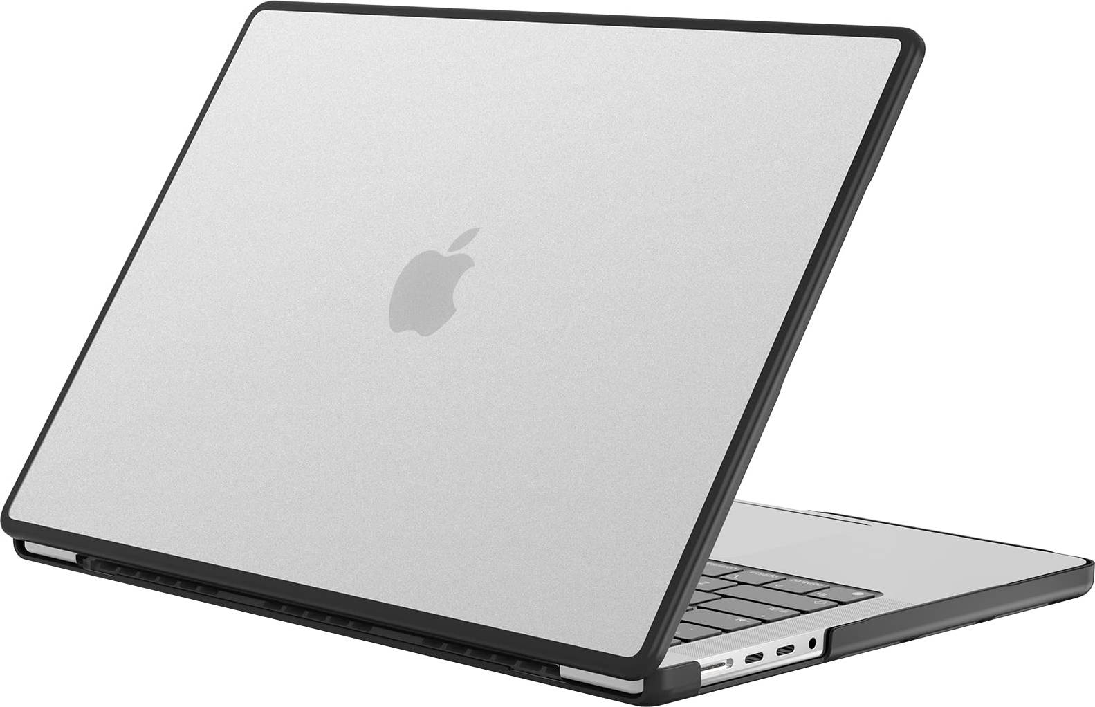 Macbook m3 16 Procase for MacBook Pro 16 Inch Translucent Hard Shell