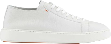 Santoni Clean Icon M - White