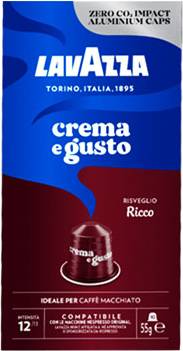 Lavazza Crema e Gusto Ricco