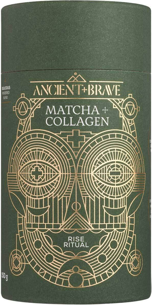 Matcha Collagen Powder