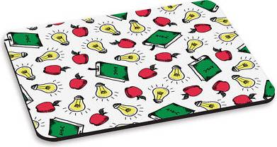 Gift Base Pattern PC Computer Mouse Mat Pad