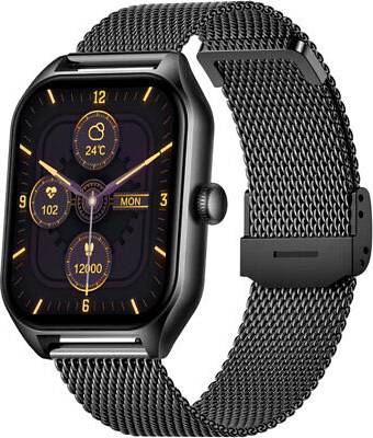 Rubicon RNCF03 Smartwatch Sort
