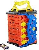 Hot wheels builder Hot Wheels Track Builder Action Roll Out Raceway Set