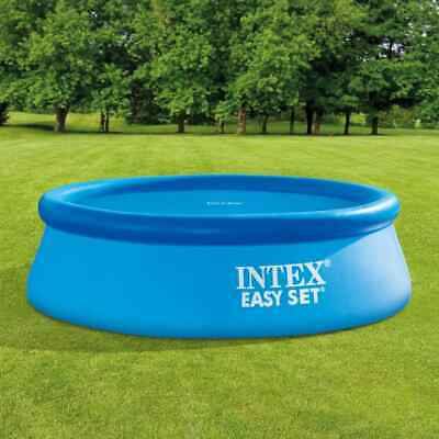 Intex solar pool cover Intex Solar Pool Cover Protector 206 cm Blue