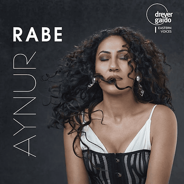 Aynur Rabe - Raven (CD)