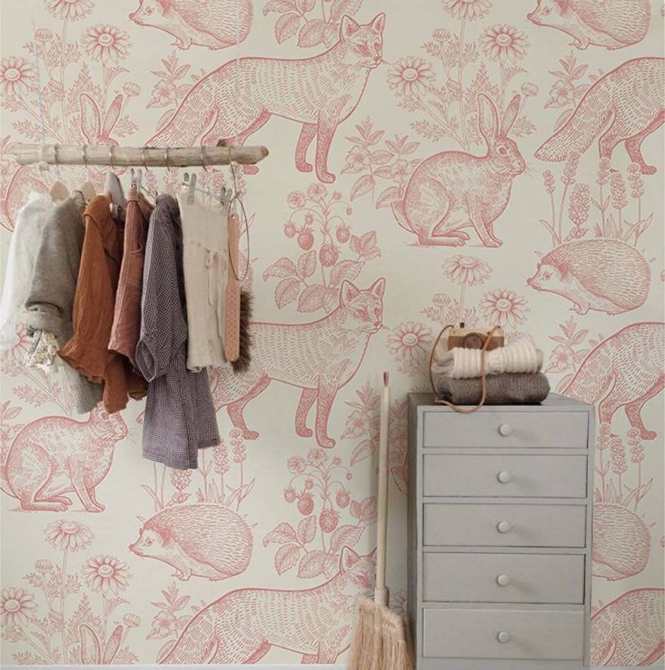 Union Rustic Brina Matte Mural