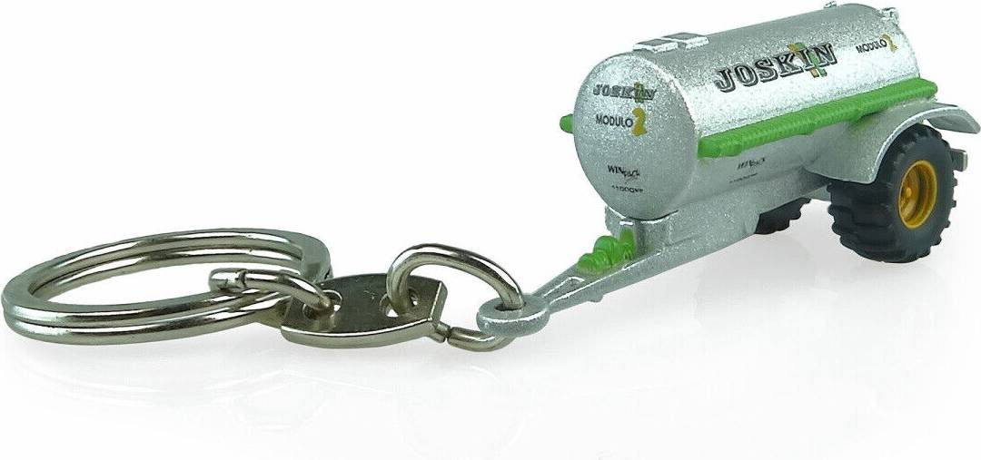 Bruder Joskin Modulo II Keychain - Vert