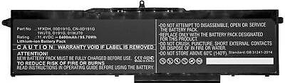 CoreParts Bærbar Computer Batteri