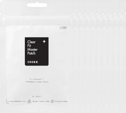 Cosrx Clear Fit Master Patch Set