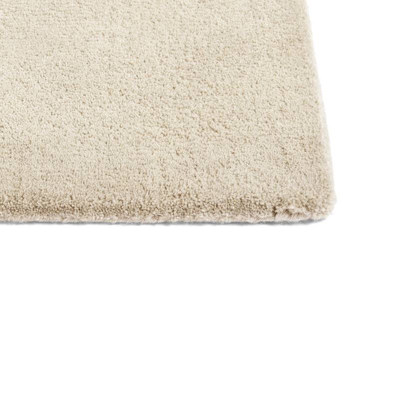 Hay Raw Rug Beige, Grå