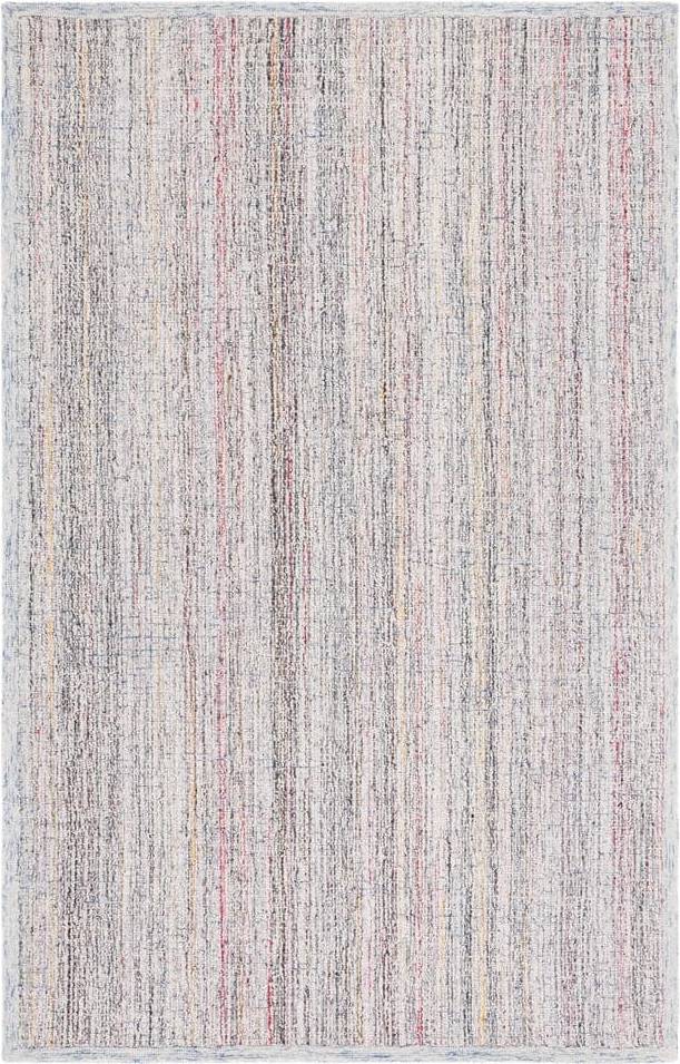 Safavieh Handmade Abstract Multicolor, Red