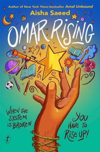 Omar Rising (Häftad)