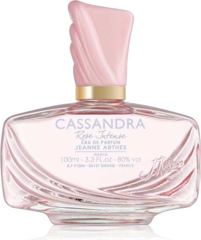 Cassandra Rose Intense EdP