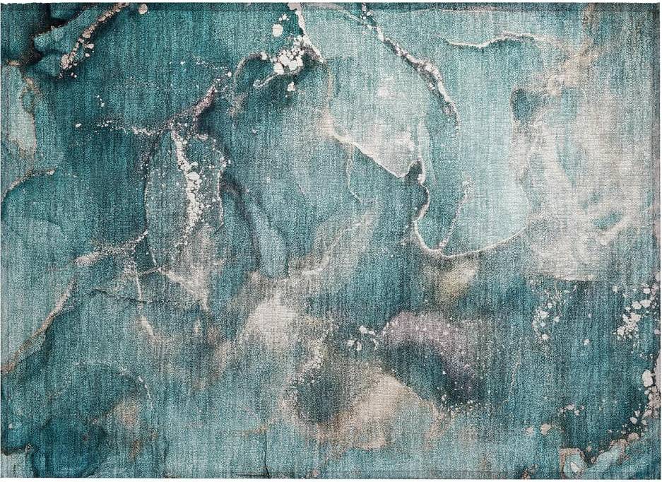 Addison Rugs Addison Chantille ACN518 Blue, Turquoise 24x36"