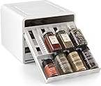 Spicestack Adjustable Spice Rack Organizer