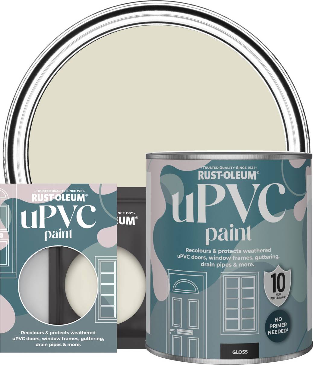Rust-Oleum uPVC Paint, Gloss