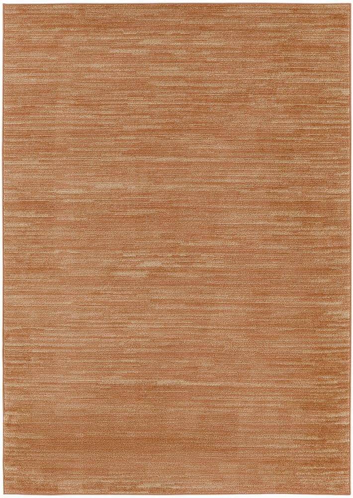 Nourison Essentials Solid Orange