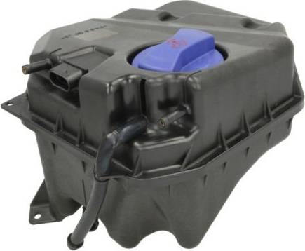 Coolant Expansion Tank With Plug Level Sensor