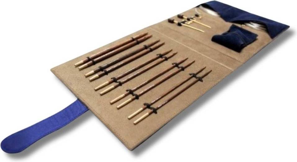Circular knitting needles Pony Perfect Rundpindesæt