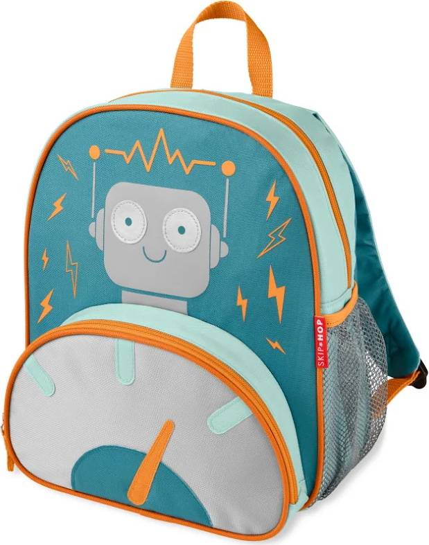 Spark Style Backpack - Robot