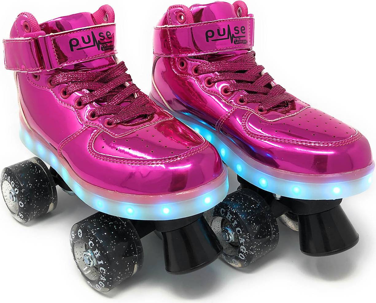 Pulse LED Light Up Quad