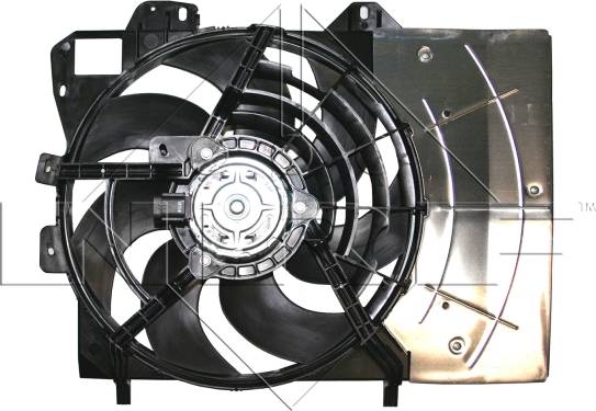 NRF 47337 Radiator Fan